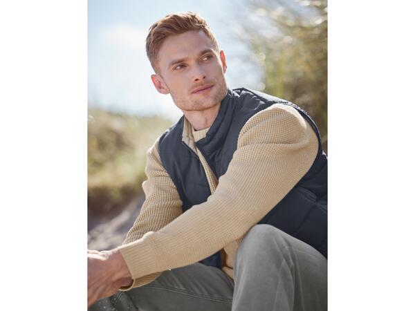 Men's Chunky Knit Jumper