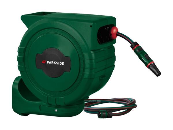 PARKSIDE(R) Slangerulle til væggen