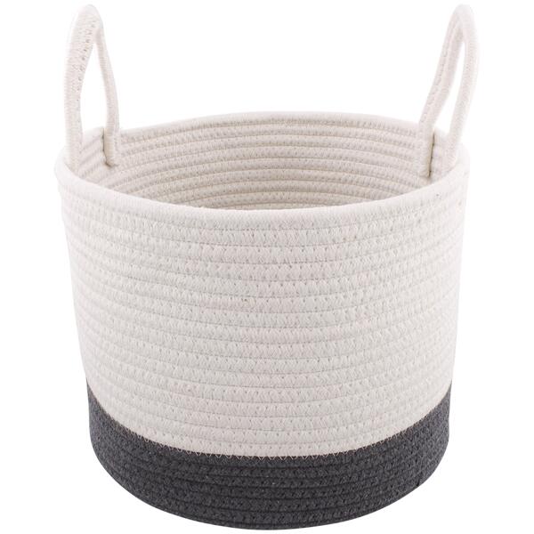 Panier en coton