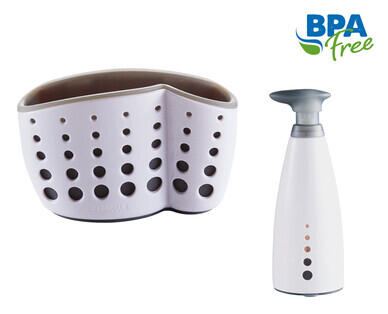 Assorted Casabella Sink Accessories