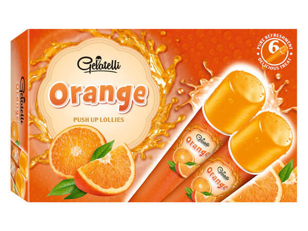 Sucette glace