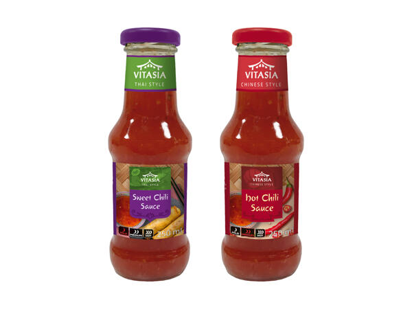 Sauce asiatique