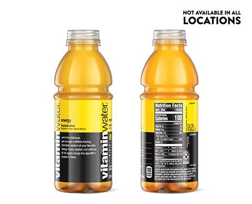 Vitaminwater 
 Assorted Varieties