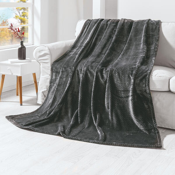 Kuscheldecke "Cashmere Dots"