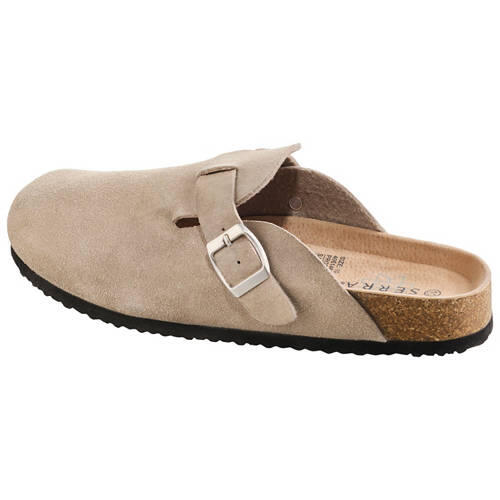 Assorted Women's Suede Mules