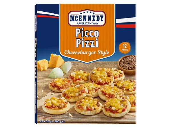 Minipizzor