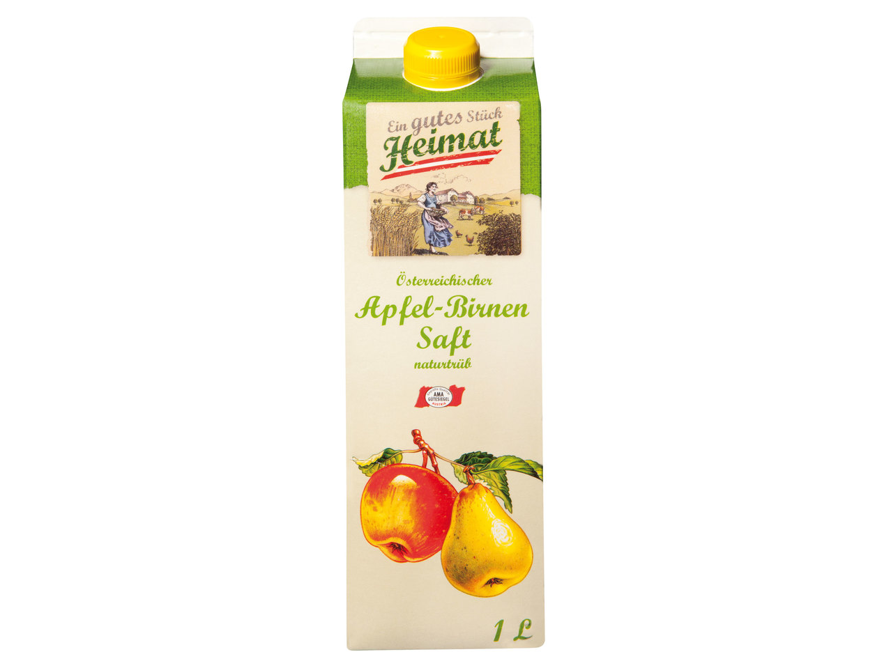 EIN GUTES STÜCK HEIMAT Direktsaft