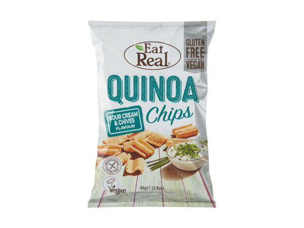 Chips quinoa Eat Real