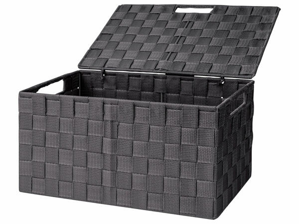 Förvaringskorgar