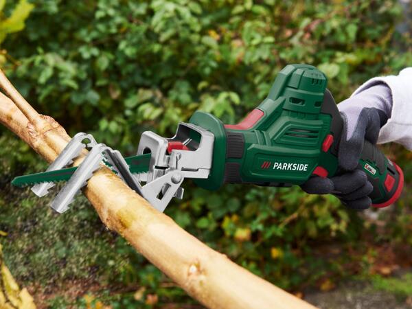 PARKSIDE(R) Batteridreven grensav 12 V