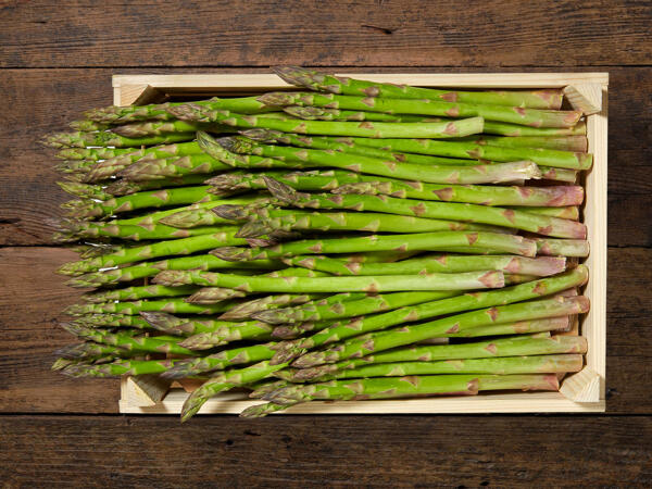 Asparagi verdi
