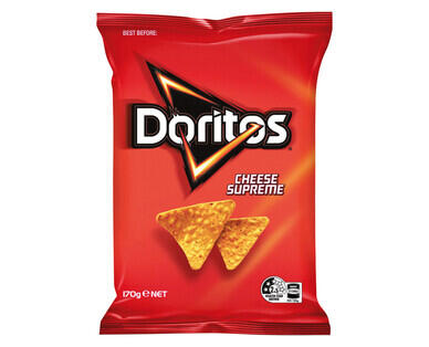 Doritos Cheese Supreme 170g