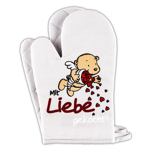 Ofenhandschuhe 2er-Set