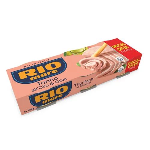 RIO MARE Thunfisch, Olivenöl