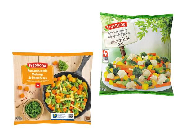 Verdure miste svizzere