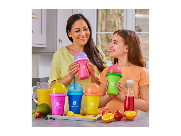 Chill Factor Slushy Maker