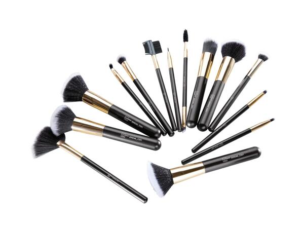 Makeup Brush Set