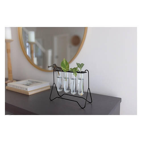 Propagation Vase - Black