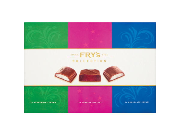 Fry's Retro Collection