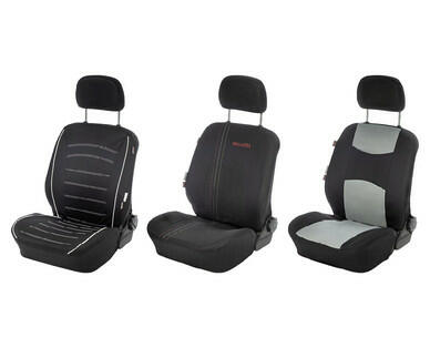 AUTO XS
HOUSSES POUR SIÈGES DE VOITURE