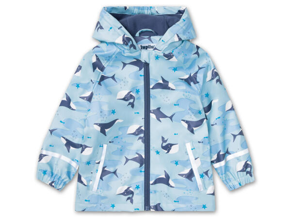 Kinder Regenjacke