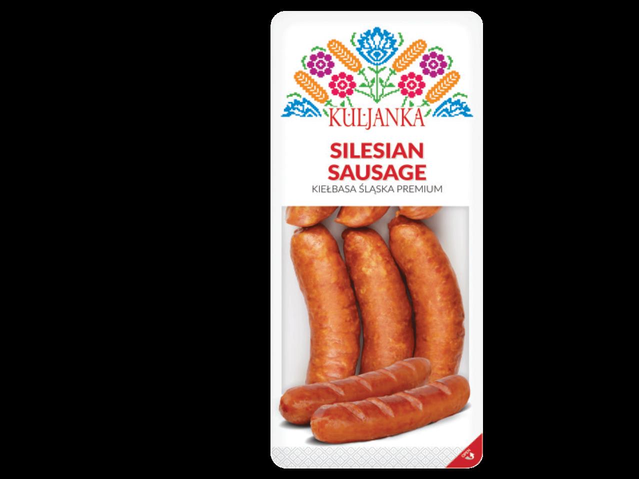 KULJANKA Silesian Sausage