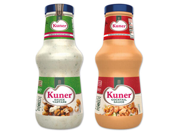 Kuner Saucen