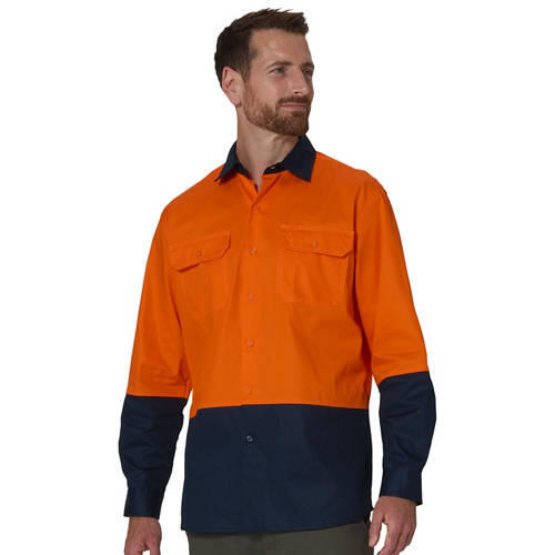 Hi Vis Drill Shirt Assortment