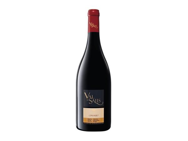 Pays d'Oc Cinsault Reserve Terra Vitis IGP