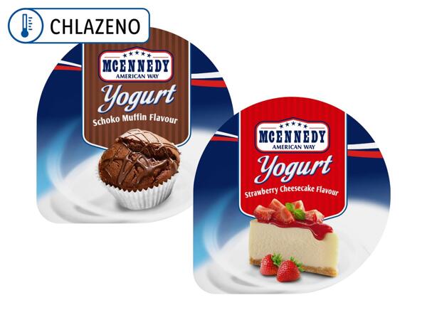 SMETANOVÝ JOGURT