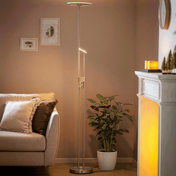 LIGHT ZONE(R) 				Ledstaanlamp