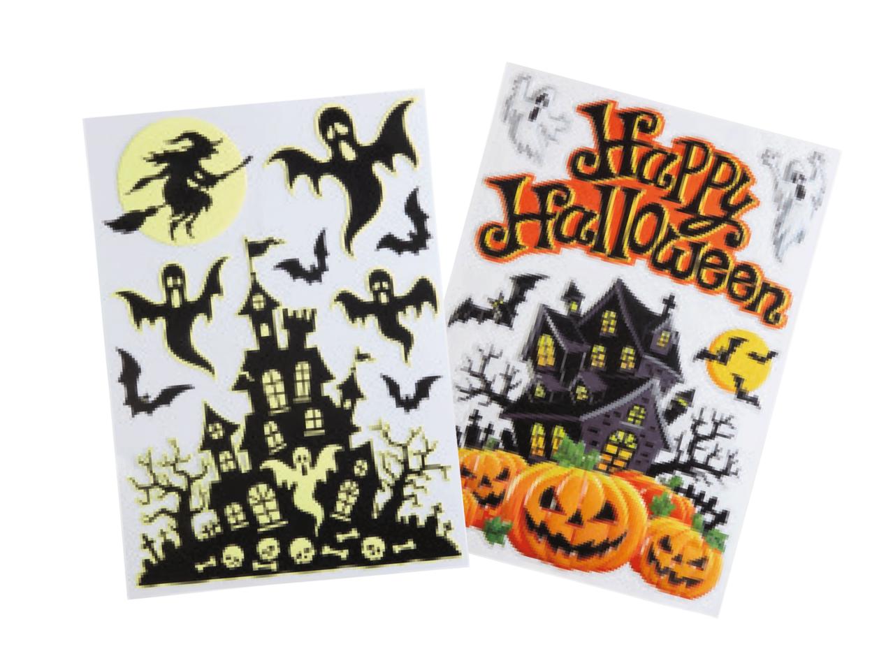 Halloween Stickers Assortment