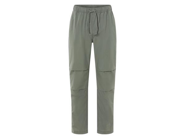 Men's lightweight trousers