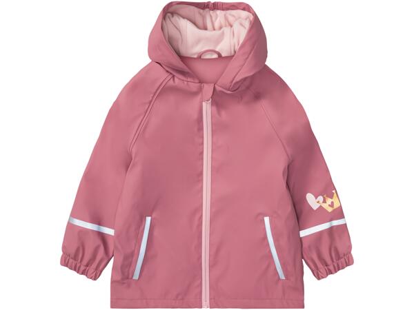 Kids' Raincoat