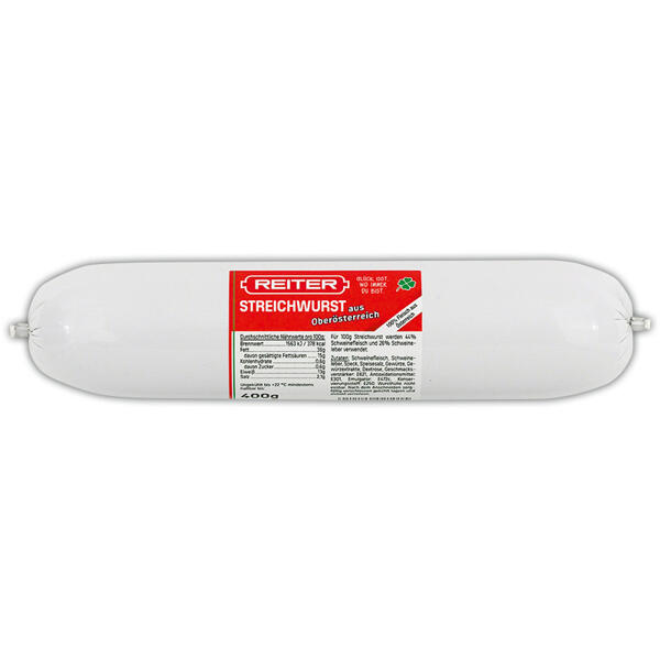 Streichwurst
