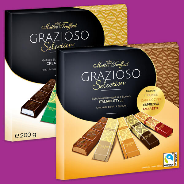 Grazioso Selection