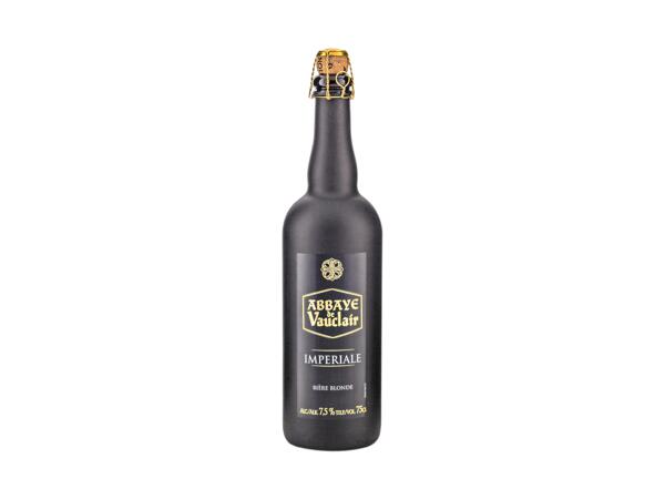 Imperial beer