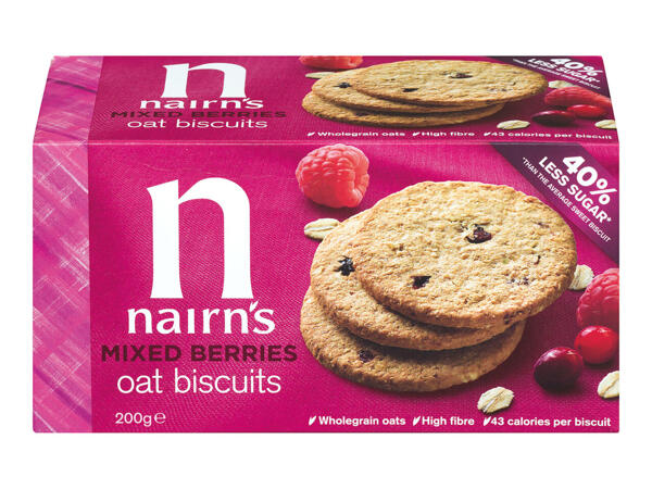 Nairn's Oat Biscuits or Oatcakes