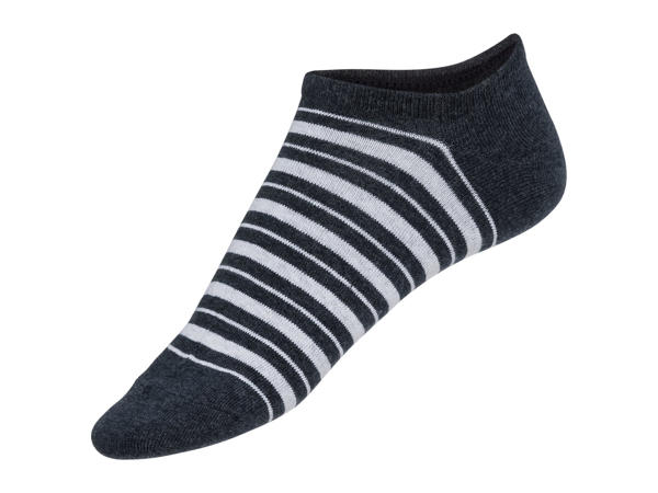 Livergy Men's Trainer Socks1