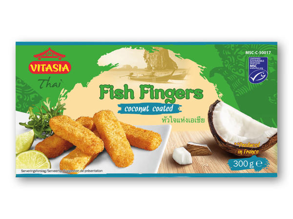 VITASIA Fiskepinde