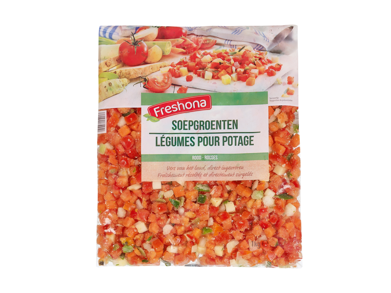 Suppengemüse