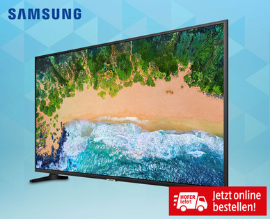 SAMSUNG UHD Smart-TV 163,8 cm (65")