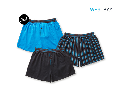 Men's Boxers 3pk