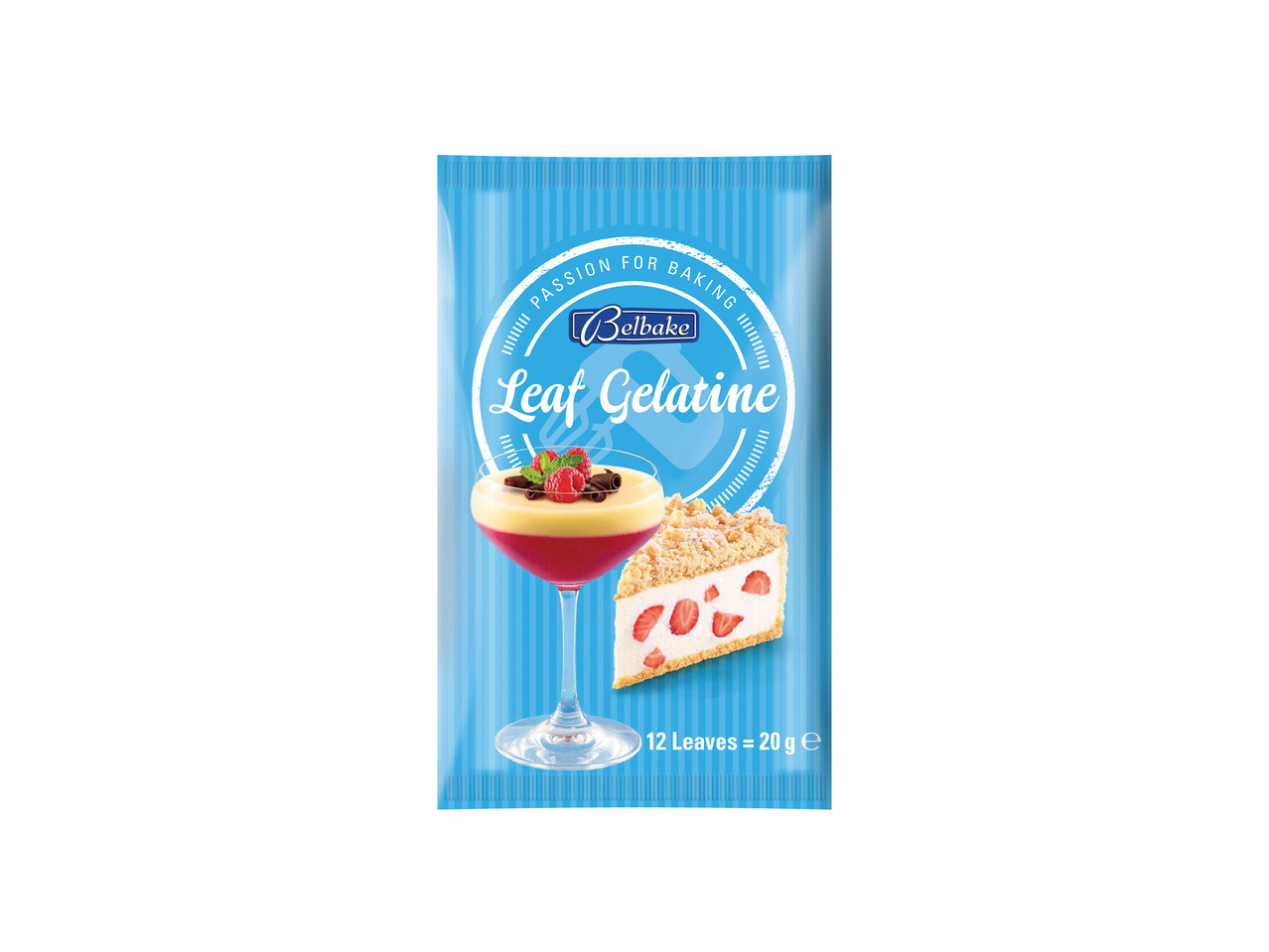 BELBAKE Gelantine