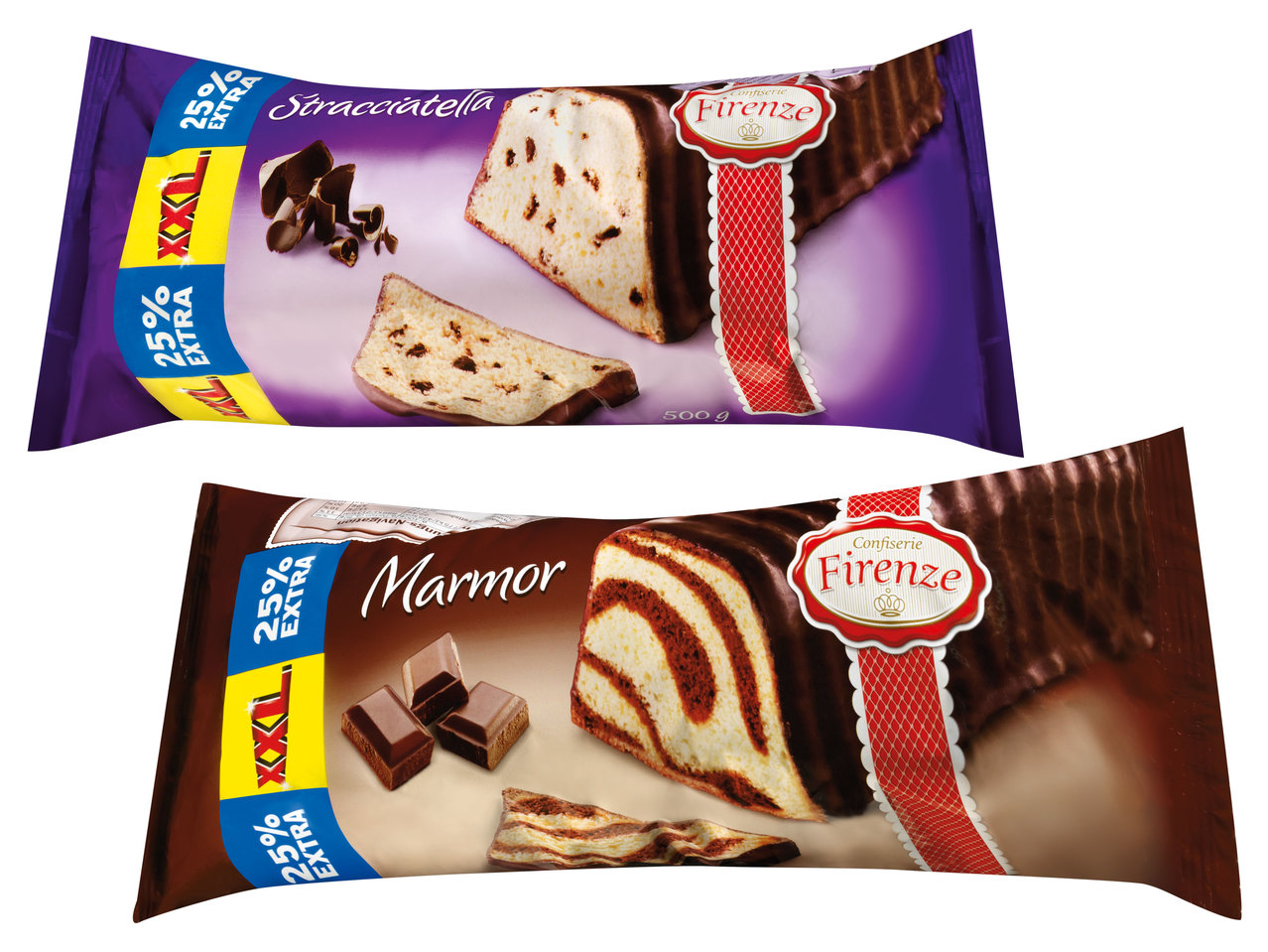 CONFISERIE FIRENZE Kuchen 400 g + 100 g gratis