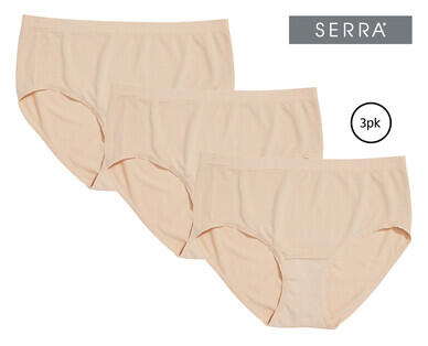 Seamless Briefs 3pk