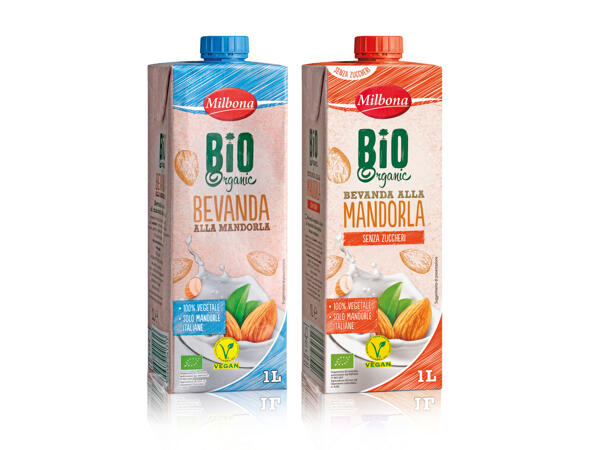 Organic Almond Drink