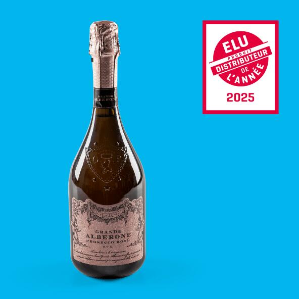 Prosecco Rosé Grande Alberone DOC