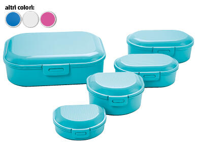CROFTON(R) SET DI CONTENITORI SALVAFRESCHEZZA