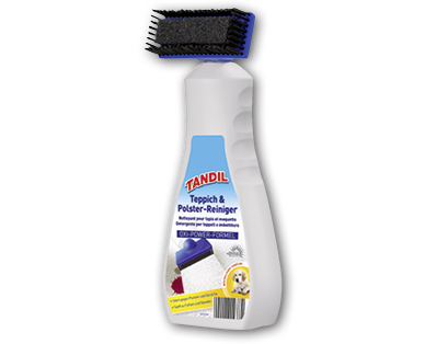 Nettoyant pour tapis et coussins TANDIL